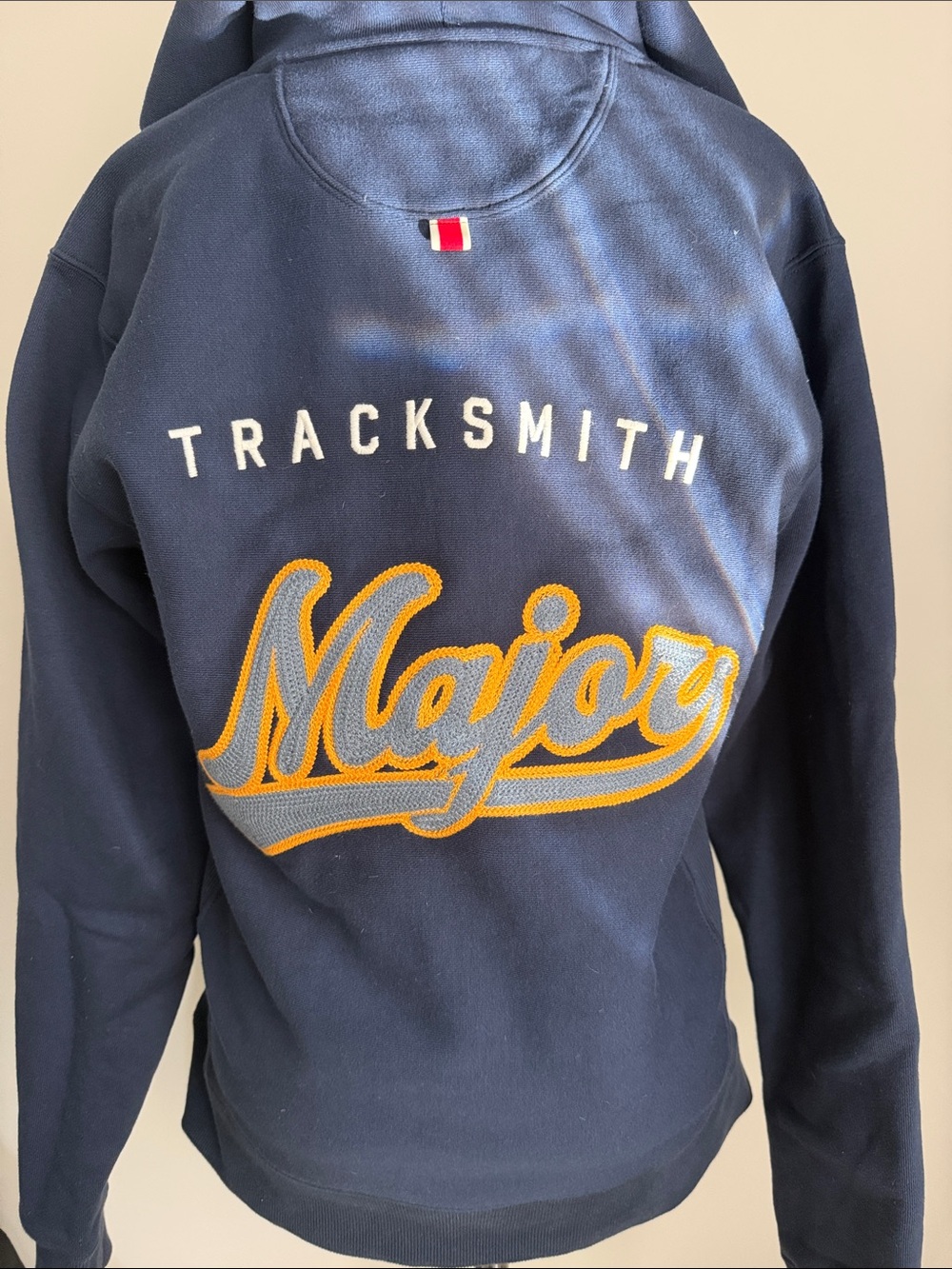 TRACKSMITH - Commemorative Boston Marathon, Heirloom Sweatshirt/Hoodie.